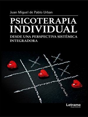 cover image of Psicoterapia individual